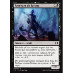 (Foil) Noire - Revenant de Farbog (C) [SOI]