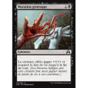 (Foil) Noire - Mutation grotesque (C) [SOI]