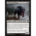 (Foil) Noire - Chien des Farbogs (C) [SOI]