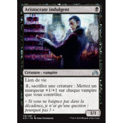 (Foil) Noire - Aristocrate indulgent (U) [SOI]