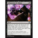(Foil) Noire - Indignation de Liliana (U) [SOI]