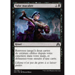 (Foil) Noire - Valse macabre (C) [SOI]