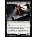 (Foil) Noire - Chevalier de l'effroi Markov (R) [SOI]