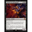(Foil) Noire - Démon de tourmental (M) [SOI]