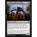 (Foil) Noire - Cavalière pâle de Trostad (U) [SOI]