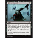 (Foil) Noire - Retour titubant (C) [SOI]