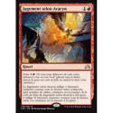 (Foil) Rouge - Jugement selon Avacyn (R) [SOI]