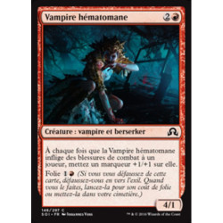 (Foil) Rouge - Vampire hématomane (C) [SOI]