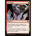 (Foil) Rouge - Tir double (C) [SOI]