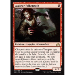 (Foil) Rouge - Avaleur Falkenrath (R) [SOI]