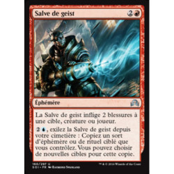 (Foil) Rouge - Salve de geist (U) [SOI]