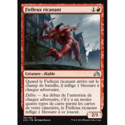 (Foil) Rouge - Fielleux ricanant (U) [SOI]