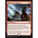 (Foil) Rouge - Maîtriser la tempête (R) [SOI]