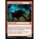 (Foil) Rouge - Loup de la hurlemeute (C) [SOI]