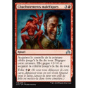 (Foil) Rouge - Chuchotements maléfiques (U) [SOI]
