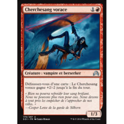 (Foil) Rouge - Cherchesang vorace (U) [SOI]
