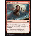 (Foil) Rouge - Afflux d'adrénaline (C) [SOI]