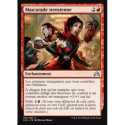 (Foil) Rouge - Mascarade stensienne (U) [SOI]