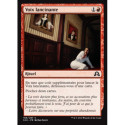 (Foil) Rouge - Voix lancinante (C) [SOI]