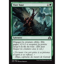 (Foil) Verte - Viser haut (C) [SOI]