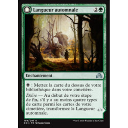 (Foil) Verte - Langueur automnale // Ancêtre de l'équinoxe (U) [SOI]