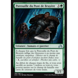 (Foil) Verte - Patrouille du Pont de Bruyère (U) [SOI]