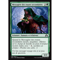(Foil) Verte - Messagère des routes secondaires (C) [SOI]