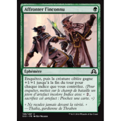 (Foil) Verte - Affronter l'inconnu (C) [SOI]