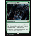(Foil) Verte - Rituel de cryptolithe (R) [SOI]