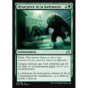 (Foil) Verte - Résurgence de la hurlemeute (U) [SOI]