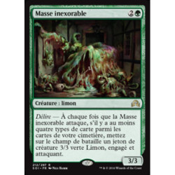 (Foil) Verte - Masse inexorable (R) [SOI]