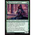 (Foil) Verte - Pacifiste de Lambholt // Bouchère de Lambholt (U) [SOI]