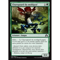 (Foil) Verte - Charognard du moldgraf (C) [SOI]
