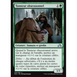 (Foil) Verte - Tanneur obsessionnel (U) [SOI]