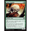 (Foil) Verte - Loup à aiguilles (C) [SOI]