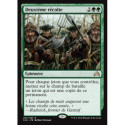 (Foil) Verte - Deuxième récolte (R) [SOI]
