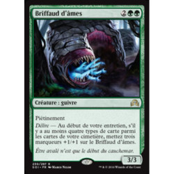(Foil) Verte - Briffaud d'âmes (R) [SOI]