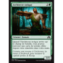 (Foil) Verte - Architecte stoïque (C) [SOI]