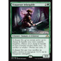 (Foil) Verte - Traqueuse infatigable (R) [SOI]