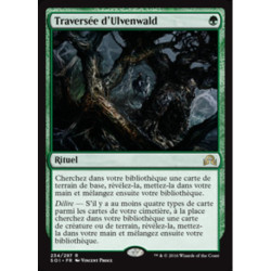 (Foil) Verte - Traversée d'Ulvenwald (R) [SOI]