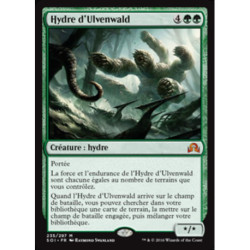 (Foil) Verte - Hydre d'Ulvenwald (M) [SOI]