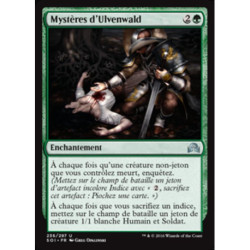 (Foil) Verte - Mystères d'Ulvenwald (U) [SOI]