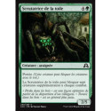 (Foil) Verte - Scrutatrice de la toile (C) [SOI]