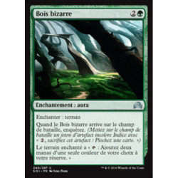 (Foil) Verte - Bois bizarre (U) [SOI]