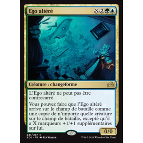 (Foil) Multicolore - Ego altéré (R) [SOI]