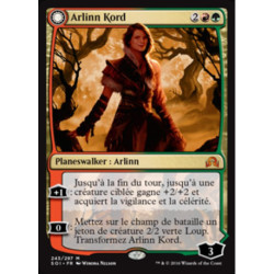 (Foil) Multicolore - Arlinn Kord // Arlinn, étreinte par la lune (M) [SOI]