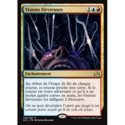 (Foil) Multicolore - Visions fiévreuses (R) [SOI]