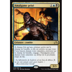 (Foil) Multicolore - Amalgame prisé (R) [SOI]