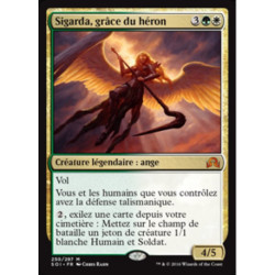(Foil) Multicolore - Sigarda, grâce du héron (M) [SOI]