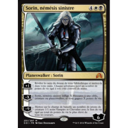 (Foil) Multicolore - Sorin, némésis sinistre (M) [SOI]